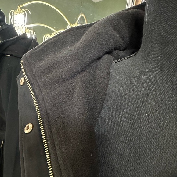 🧥NWT Michael Kors Snap Front Belted Coat XXL 🧥 - Picture 2 of 12